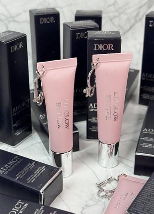 Блиск для губ dior lip batter 🩷