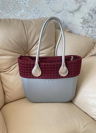 Стильна та практична сумка o bag original