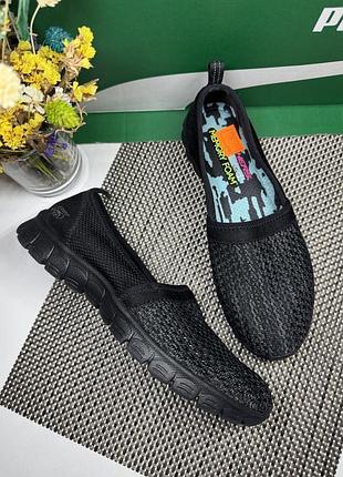 Оригинальные слипоны skechers