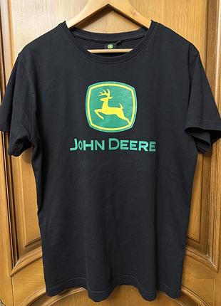 Футболка john deere оригінал l