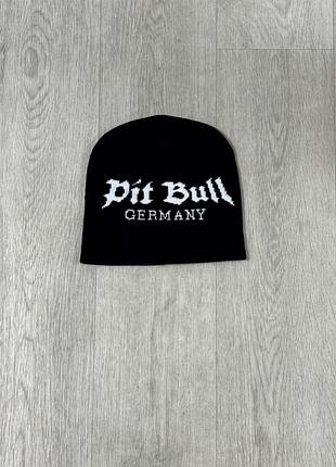 Pit bull germany шапка