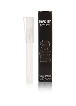 Міні парфум moschino toy boy 10 мл