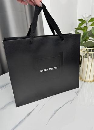 Пакет medium size yves saint-laurent