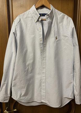 Сорочка polo ralph lauren оригінал