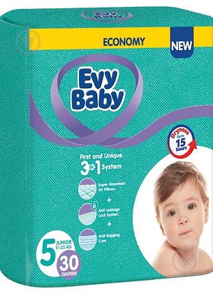 Evy baby 5
