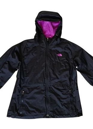 Куртка женская мембрана the north face