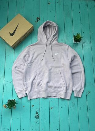 Чоловіче худі nike, розмір l, толстовка nike, худі nike, кофта nike, кошта з капюшоном nike