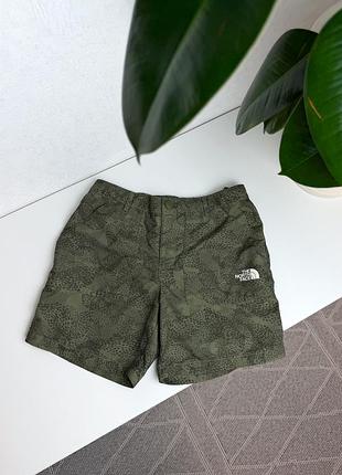 Дитячі шорти the north face на 146/151 см