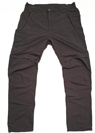 Штани карго трансформери тактичні трекінгові regatta як patagonia mammut arcteryx norrona fjallraven g-1000 alpha industries dynafit rab