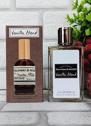 Парфумb унісекс vanilla blend зелински розен ваніла бленд