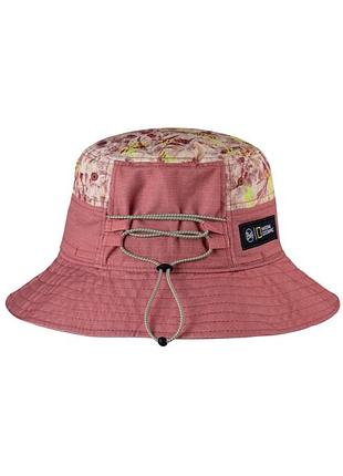 Трекінгова панама buff® sun bucket hat natgeo™