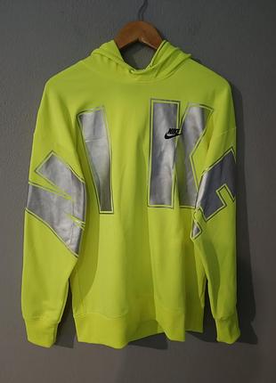 Оригинальное худи nike (size s)