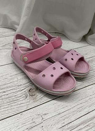 Босоніжки crocs