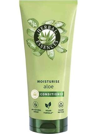 Кодиціонер для волосся 250мл алое зволожуючий тм herbal essences