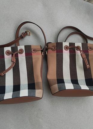 Жіноча сумка burberry женская
