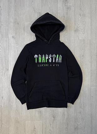 Худі trapstar drill чоловіче худі