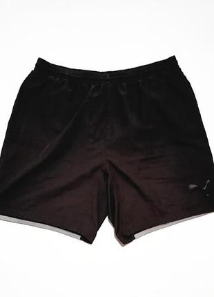 Нейлонові спортивні шорти puma шорты пума як nike pro adidas lacoste lonsdale corteiz stussy lululemon reebok crossfit gymshark asics