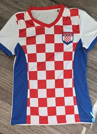 Футболка збірної хорватії hrvatska (11-14 років)