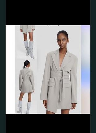 Сукня-жакет bershka розмір с