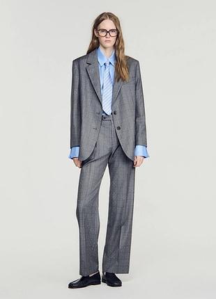 Піджак sandro paris   sfpve01355_240