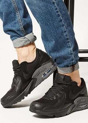 Мужские кроссовки nike air max excee оригинал размер 46