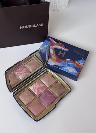 Лімітована палетка hourglass ambient lighting edit unlocked