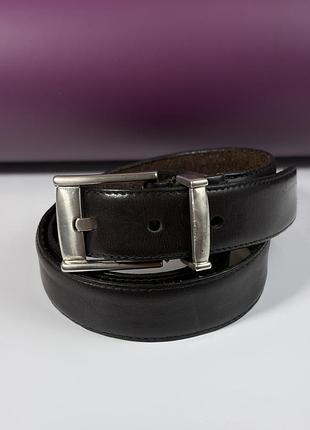 Шкіряний ремінь sf genuine leather | натуральна шкіра