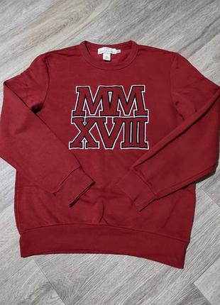 Чоловічий світшот logg h&amp;m, розмір м.