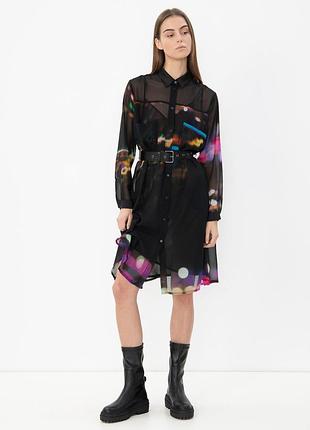 Прозора сукня diesel nancy, m-l