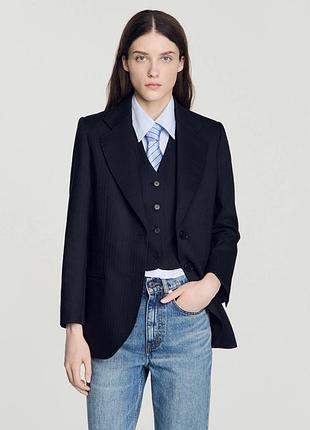 Піджак sandro paris   sfpve01358_