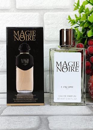 Женские пряные духи magie noire нуар мажи