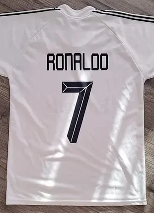 Футболка ronaldo7(рост 164-170)