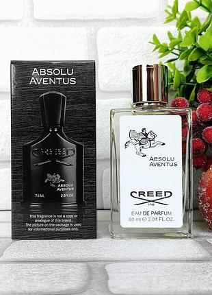 Модні чоловічі парфуми absolu aventus крід авентус абсолю стійкий аромат