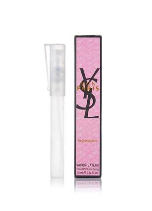Міні парфум yves saint laurent mon paris 10 мл