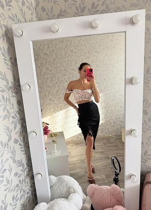 Юбка класична asos