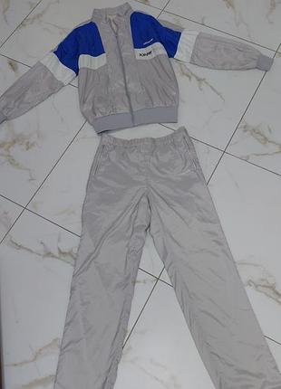Вінтажний костюм adidas kieser training