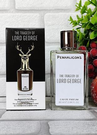 Чоловічі парфуми penhaligon's portraits lord george східний стійкий аромат