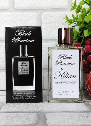Парфюмированная вода унисекс kilian black phantom блек фантом