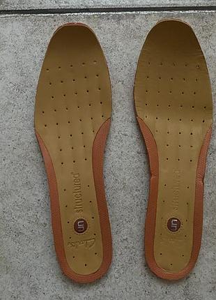 Устілки для взуття clarks (england)ecco geox lowa timberland rieker hogl bugatti nike adidas puma reebok mizuno salomon asics hoka meindl merrell tnf hh