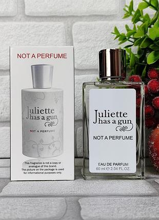 Жіночі парфуми juliette has a gun not a perfume мускусний деревний аромат
