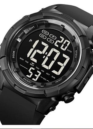 Чоловічий годинник skmei 1845tn titanium. часы мужские