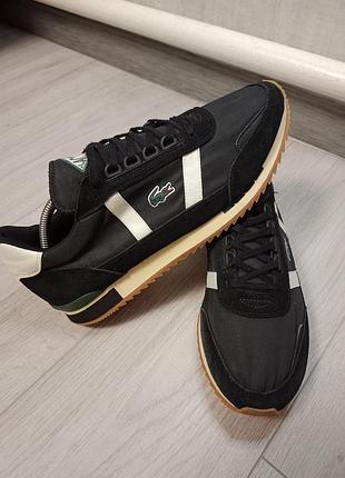 Кроссовки lacoste 4