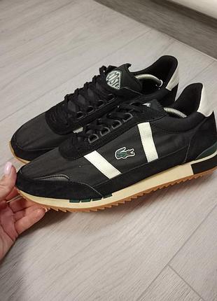 Кроссовки lacoste 5