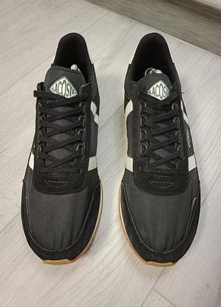 Кроссовки lacoste 2