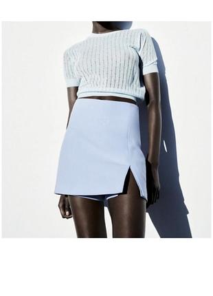 Спідниця шорти zara