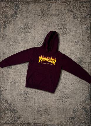 Худі thrasher magazine, розмір m