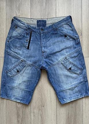 Карго шорти g star raw