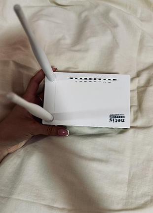 Wi-fi роутер netis wf2419e 300mbps (з блоком живлення)