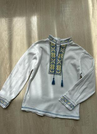 Вишиванка дитяча