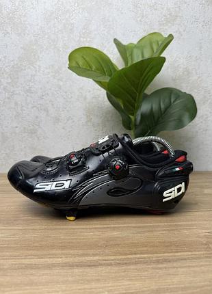Велосипедні кросівки sidi carbon розмір 44